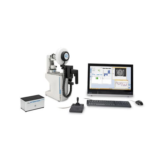 Universal-Messsystem - MFP 50 series - Steinmeyer Holding GmbH - induktiv / vollautomatisch / für Kleinteile