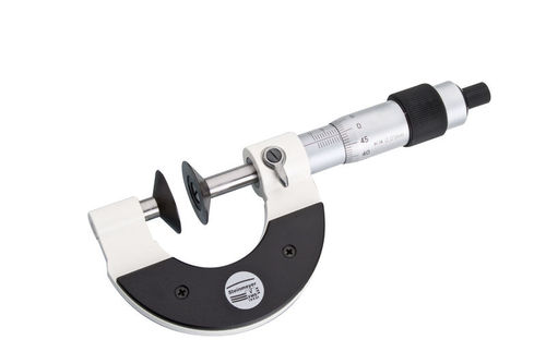 Außenmikrometer - 365 - Steinmeyer Holding GmbH - analog / Präzision