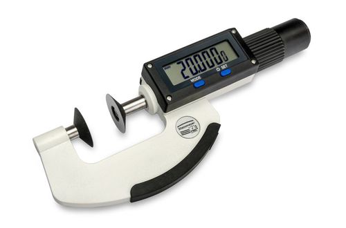 Außenmikrometer - 0818 - Steinmeyer Holding GmbH - für Werkzeugmessung / professionell / digital