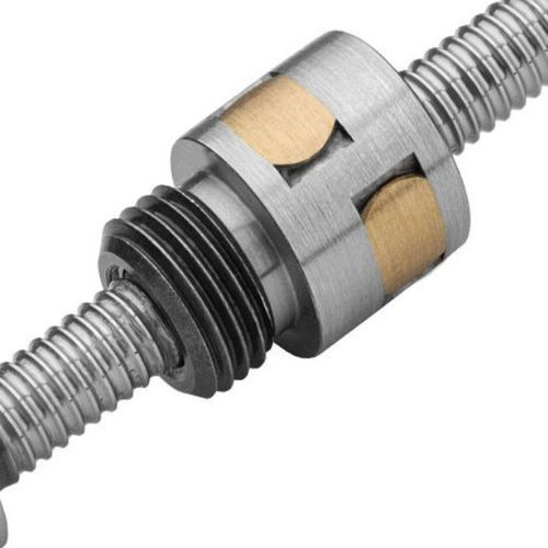 Stahl-Kugelgewindetrieb - 1112 - Steinmeyer Holding GmbH
