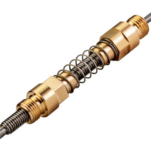 Spielfreies Gleitgewinde - M3x0,5 - RH/LH - Steinmeyer Holding GmbH - nach Maß / Miniatur / Metall