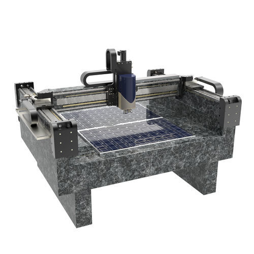 Mehrachsen-Positioniersystem - 782300:150.26 - Steinmeyer Holding GmbH - XYZ / 2-3 Achsen / linear