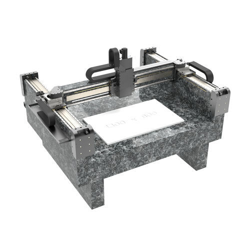 XYZ-Positioniersystem - 782300:150.26 - Steinmeyer Holding GmbH - linear / mit Linearmotor / mit Servoantrieb