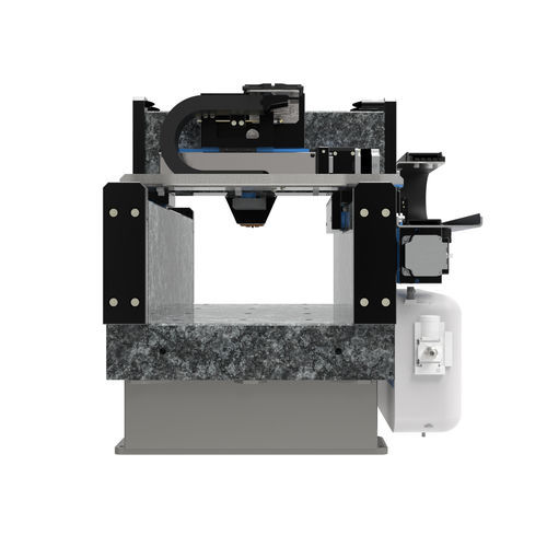 XYZ-Positioniersystem - 782481:001.26 - Steinmeyer Holding GmbH - linear / für Wafer-Inspektion und Metrologie / Kugelgewindespindel