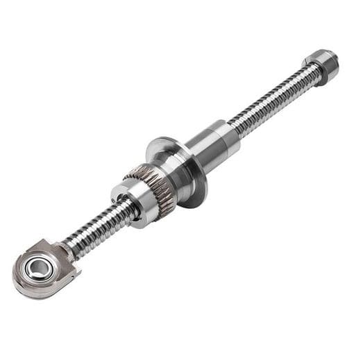 Metall-Kugelgewindetrieb - Steinmeyer Holding GmbH - Präzision / Hochleistung / für schwere Lasten