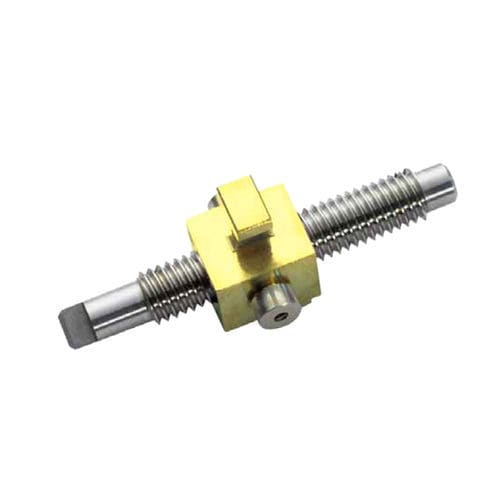 Spielfreies Gleitgewinde - Steinmeyer Holding GmbH - Miniatur / Metall / Edelstahl