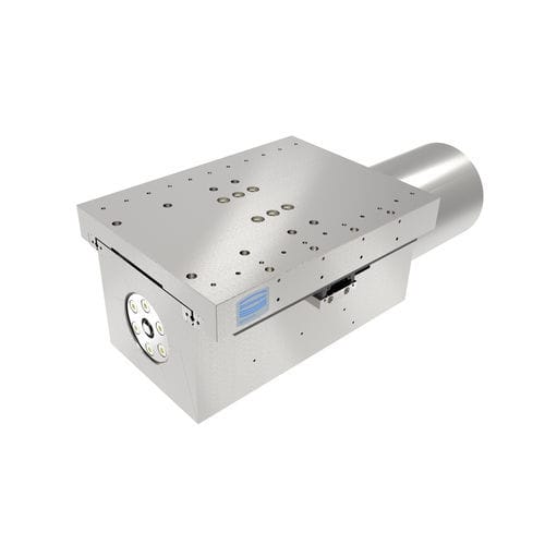 Linearer Positioniertisch - LA170 - Steinmeyer Holding GmbH - mit Linearmotor / 1-Achs / Kreuzrollen