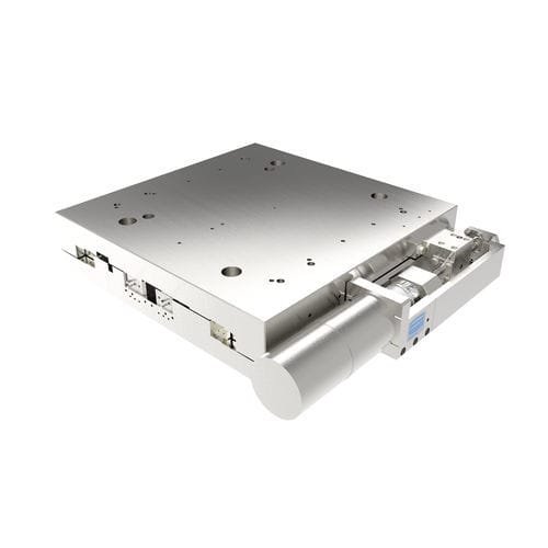 Linearer Positioniertisch - LT300 - Steinmeyer Holding GmbH - elektrisch / 1-Achs / Präzision