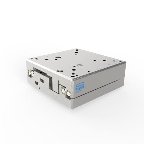 Linearer Positioniertisch - MT53 - Steinmeyer Holding GmbH - piezoelektrisch / 1-Achs / Präzision