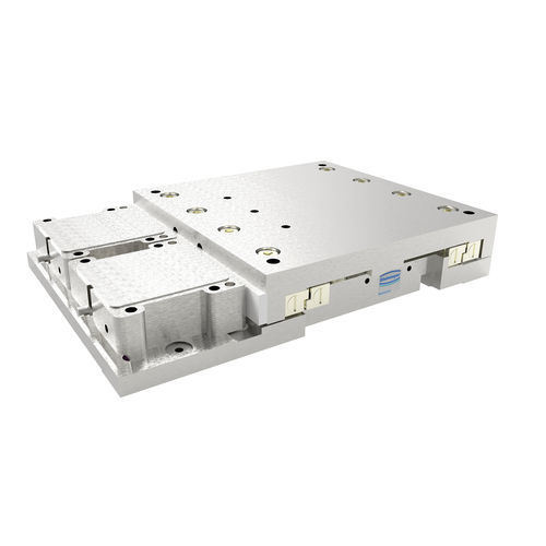 Linearer Positioniertisch - MT105 - Steinmeyer Holding GmbH - piezoelektrisch / 1-Achs / Präzision