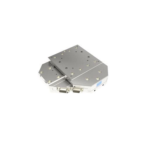 Linearer Positioniertisch - KT105 - Steinmeyer Holding GmbH - piezoelektrisch / 2-Achs / Präzision