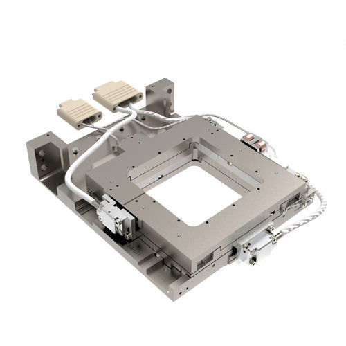 Linearer Positioniertisch - KDT120 - Steinmeyer Holding GmbH - piezoelektrisch / 2-Achs / Präzision