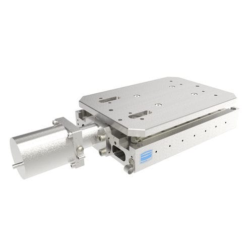 Linearer Positioniertisch - HT160 - Steinmeyer Holding GmbH - elektrisch / 1-Achs / Präzision