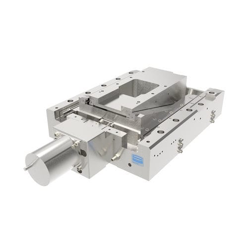 Linearer Positioniertisch - HDT255 - Steinmeyer Holding GmbH - elektrisch / 1-Achs / Präzision