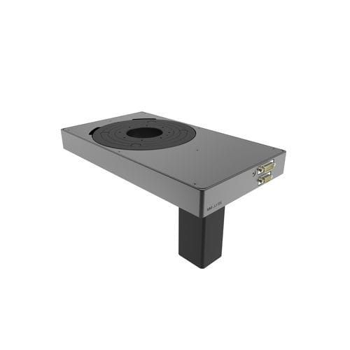 Drehbarer Positioniertisch - DT200 - Steinmeyer Holding GmbH - motorisiert / 1-Achs / Präzision