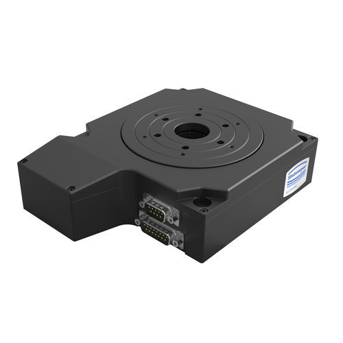 Drehbarer Positioniertisch - DT130 - Steinmeyer Holding GmbH - motorisiert / 1-Achs / Präzision