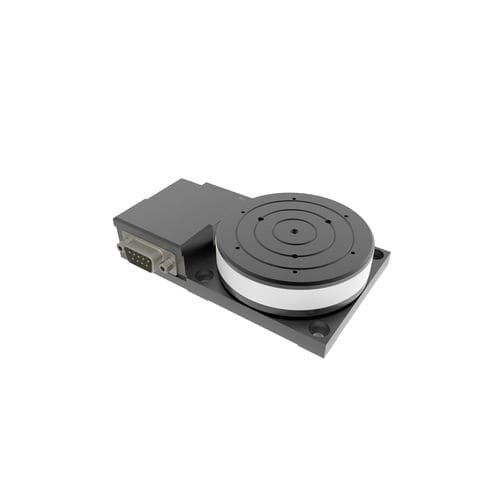 Drehbarer Positioniertisch - DT65 - Steinmeyer Holding GmbH - piezoelektrisch / 1-Achs / Präzision