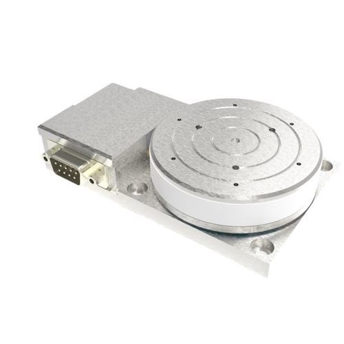 Drehbarer Positioniertisch - DT65 - Steinmeyer Holding GmbH - motorisiert / mit Steuergerät