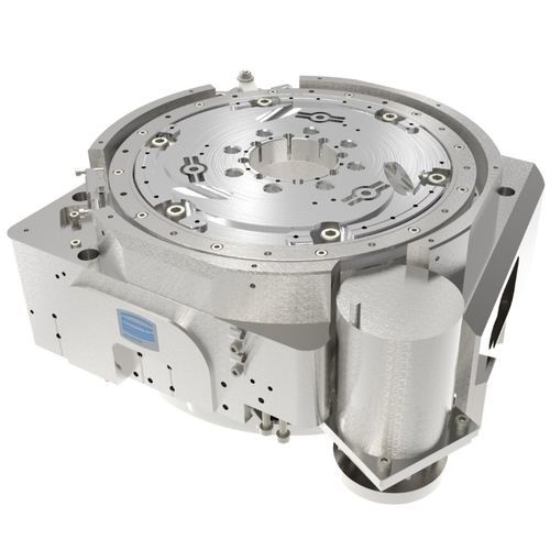 Drehbarer Positioniertisch - DT230 - Steinmeyer Holding GmbH - motorisiert / 1-Achs / für Mikroskope