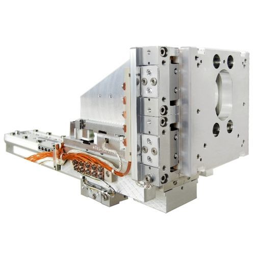 Linearer Positioniertisch - LA97-MT85 - Steinmeyer Holding GmbH - piezoelektrisch / 2-Achs / Präzision