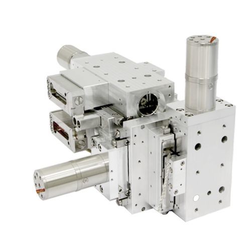 Linearer Positioniertisch - 2LA95-LA105 - Steinmeyer Holding GmbH - elektrisch / 3-Achs / Präzision
