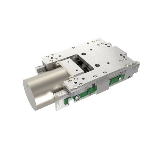 Linearer Positioniertisch - LA85 - Steinmeyer Holding GmbH - elektrisch / 1-Achs / Präzision