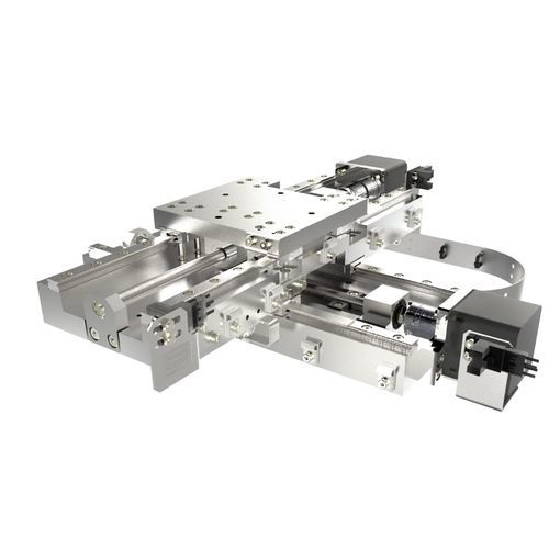 Linearer Positioniertisch - KT106/170 - Steinmeyer Holding GmbH - elektrisch / 1-Achs / Präzision