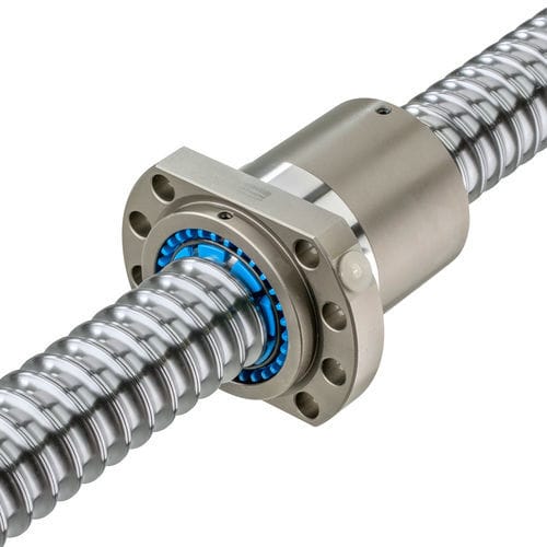 Stahl-Kugelgewindetrieb - 8436  - Steinmeyer Holding GmbH - Präzision / gerollt / kostengünstig