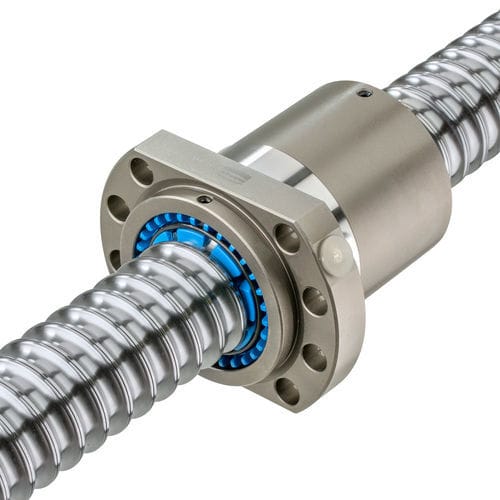 Stahl-Kugelgewindetrieb - 8446 - Steinmeyer Holding GmbH - Präzision / gerollt / kostengünstig
