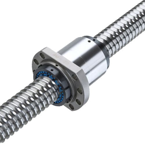 Stahl-Kugelgewindetrieb - 3426 - Steinmeyer Holding GmbH - Hochpräzision / mit hoher Gesamtsteifigkeit / Hochleistung