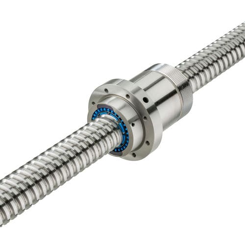 Stahl-Kugelgewindetrieb - 1414, 3424 - Steinmeyer Holding GmbH