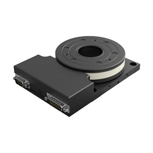 Drehbarer Positioniertisch - DT105 - Steinmeyer Holding GmbH - piezoelektrisch