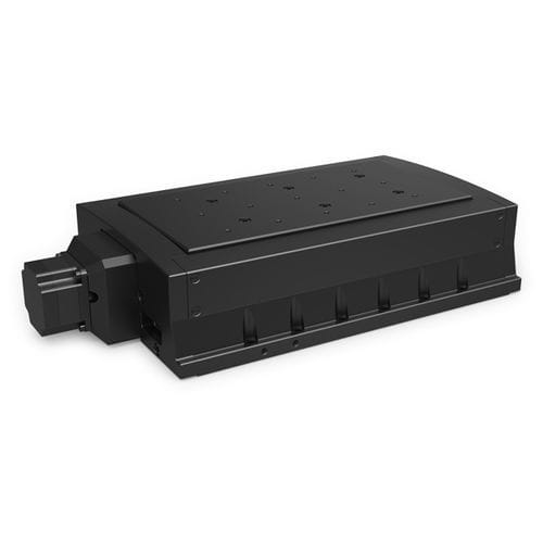 Linearer Positioniertisch - HT240 - Steinmeyer Holding GmbH - motorisiert / 1-Achs / Präzision