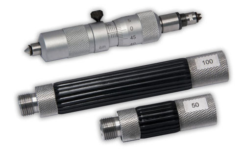 Tiefenmikrometer - 352   - Steinmeyer Holding GmbH - für Gewinde / analog / kompakt