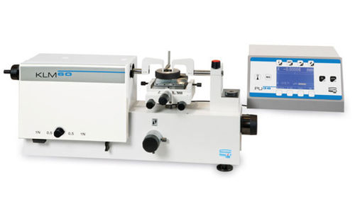 Längen-Messstand - KLM 60   - Steinmeyer Holding GmbH - Durchmesser