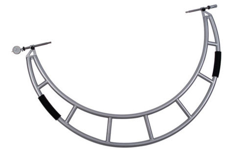 Außenmikrometer -  220 series  - Steinmeyer Holding GmbH - für große Durchmesser / analog