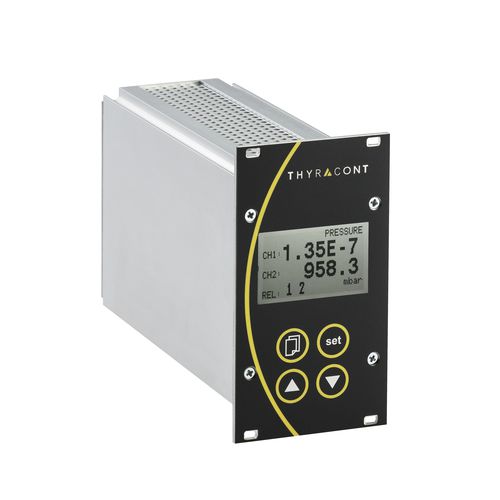 Digitales Kontrollgerät für Vakuummeter - VD14S4 - Thyracont Vacuum Instruments GmbH