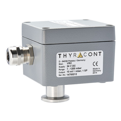 Elektronischer Vakuumschalter - VRCI - Thyracont Vacuum Instruments GmbH - piezoresistiv / IP54