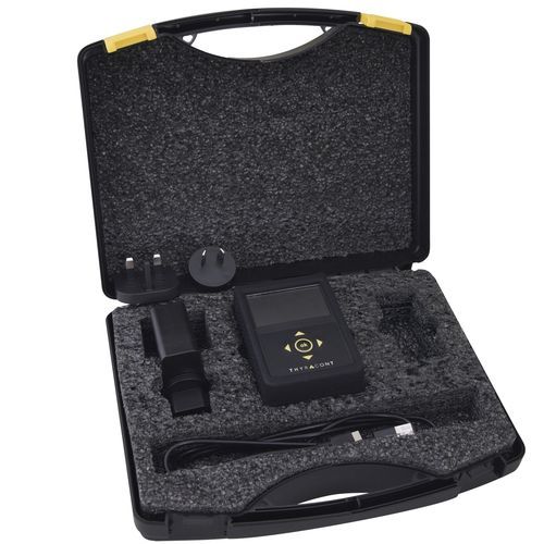 Vakuummeter mit Keramiksensor - P_VD810 - Thyracont Vacuum Instruments GmbH - mit Digitalanzeige / mit Datenlogger / USB