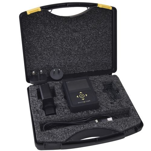 Vakuummeter / Kombinationssensor Piezo/Pirani - P_VD850 - Thyracont Vacuum Instruments GmbH - mit Digitalanzeige / tragbar / USB