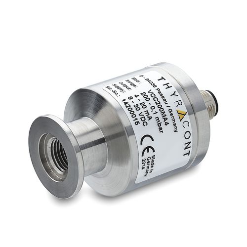 Vakuumdrucksensor - VCC200 - Thyracont Vacuum Instruments GmbH - Keramik / kapazitiv / analog