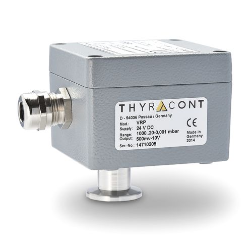 Elektronischer Vakuumschalter - VRP - Thyracont Vacuum Instruments GmbH - digital