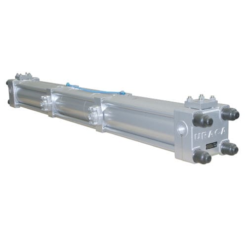 Hochdruckumsetzer - UD 200 - URACA GmbH & Co.KG