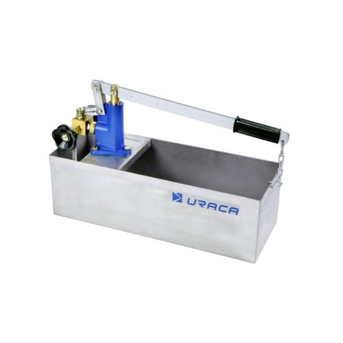 Prüfgerät für Pumpen - UX60 - URACA GmbH & Co.KG