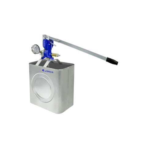 Wasserdichtigkeitsprüfgerät - HP32 series - URACA GmbH & Co.KG - manuell / für Pumpen / mobil