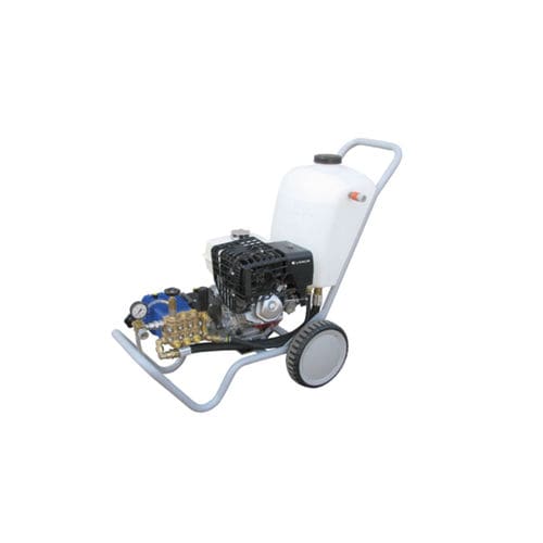 Mobile Druckprüfanlage - VP602 series - URACA GmbH & Co.KG