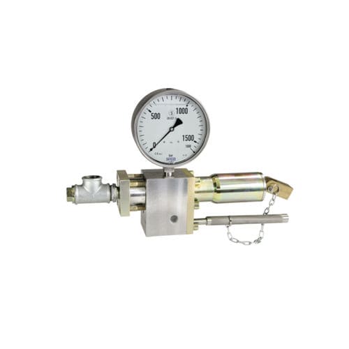 Druckregler für Wasser - DPV  - URACA GmbH & Co.KG - Sitz / einstufig / Industrie