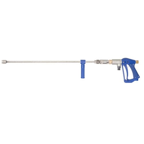 Reinigungspistole - SP503 - URACA GmbH & Co.KG - Wasser / manuell / Hochdruck