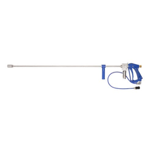Reinigungspistole - SL2000 - URACA GmbH & Co.KG - Wasser / manuell / Hochdruck