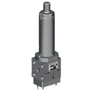 Gewinde-Sicherheitsventil - FSV - URACA GmbH & Co.KG